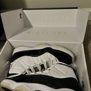 Jordan 11 gratitude